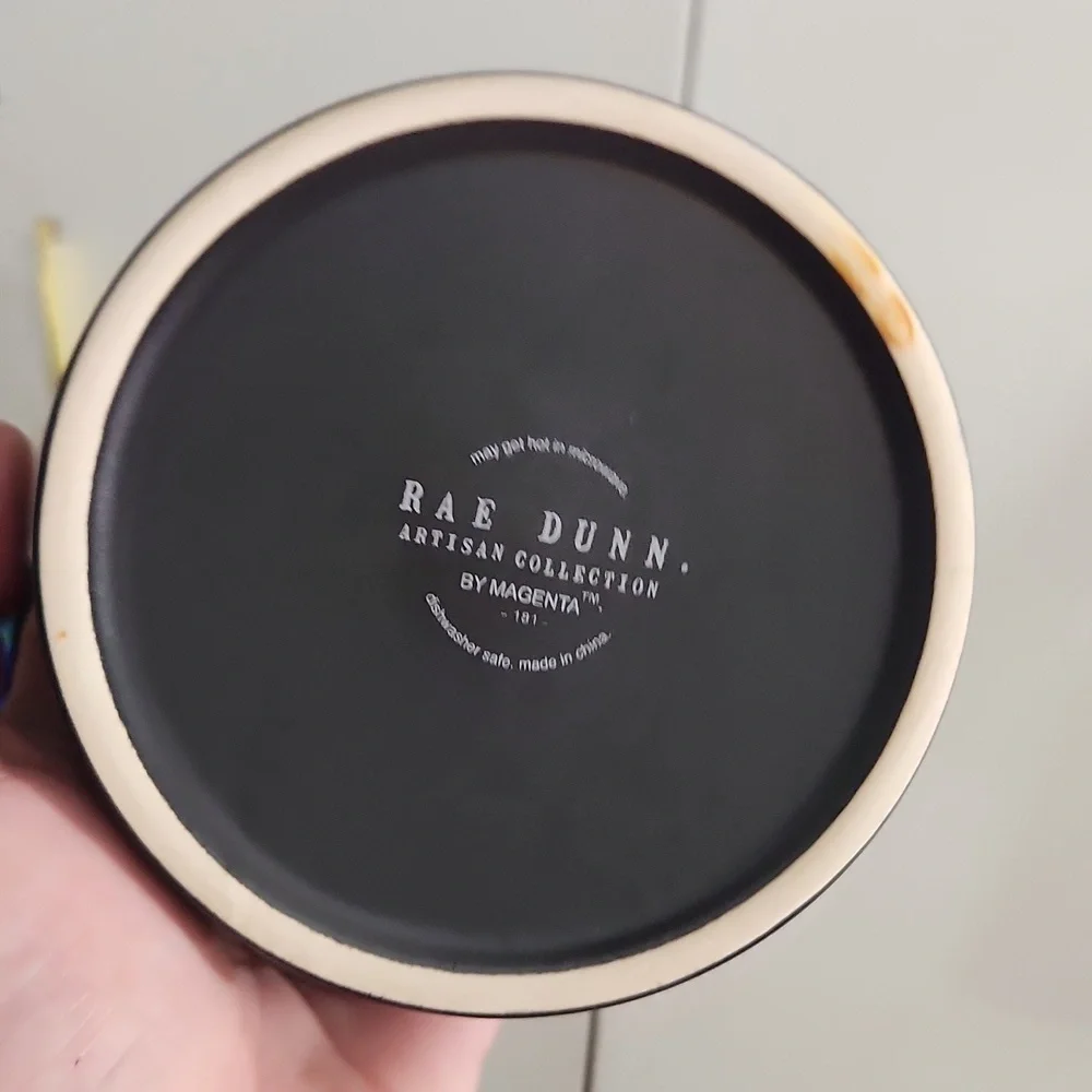 Rae Dunn Cat Bowl